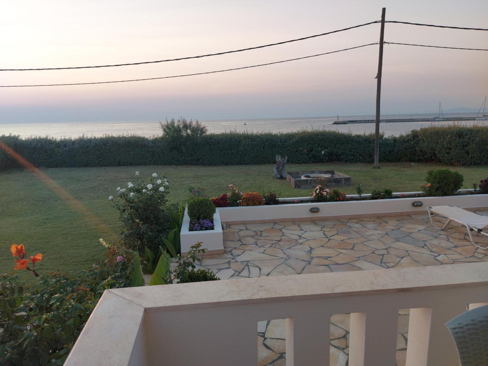 Aktaion Apartments Samothraki Exterior photo